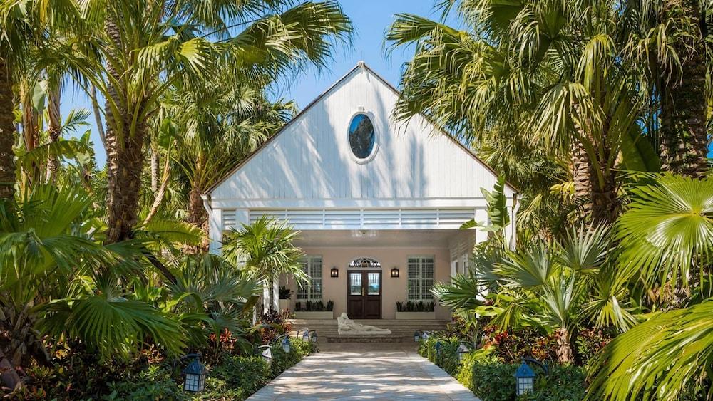 The Ocean Club, A Four Seasons Resort, Bahamas Creek Village Exteriér fotografie